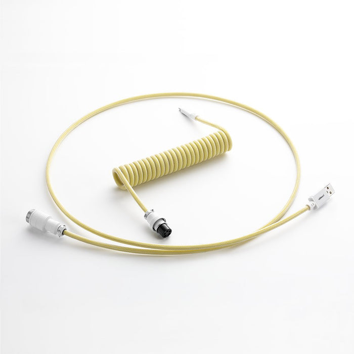 EAN 712198995692 - Cablemod CM-PKCA-CWAW-YW150YW-R cable USB 1,5 m USB A USB C Amarillo imagen 1