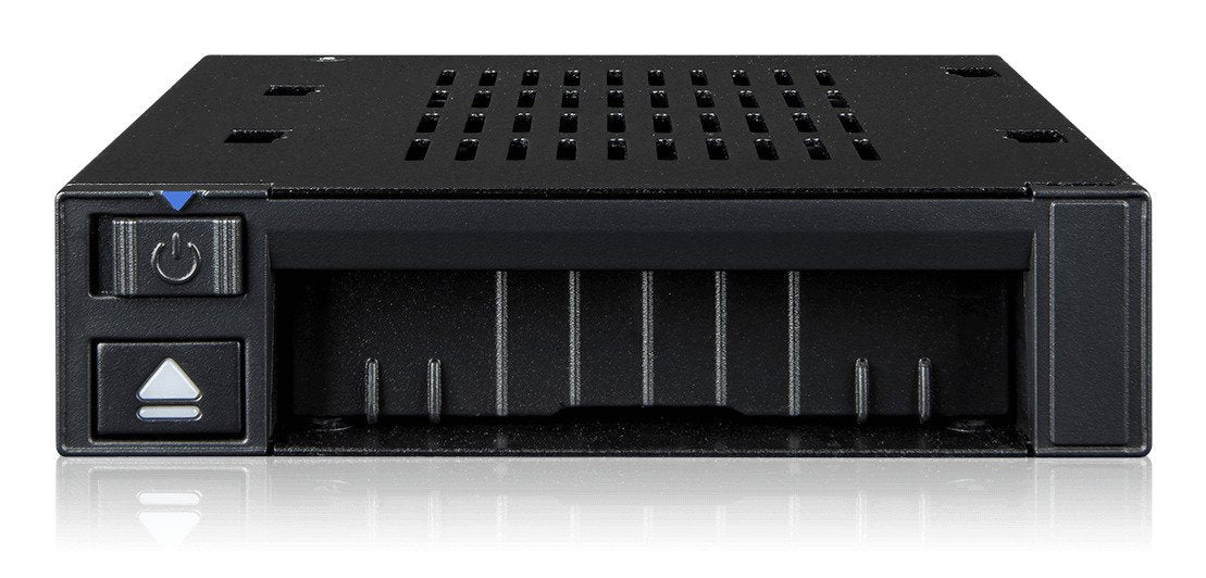 EAN 4713227445658 - Icy Dock flexiDOCK Negro imagen 1