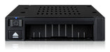 EAN 4713227445658 - Icy Dock flexiDOCK Negro imagen 1