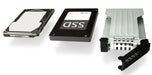 EAN 0115970716964 - Icy Dock MB994SP-4SB-1 panel bahía disco duro 13,3 cm (5.25") Panel de instalación Negro imagen 6