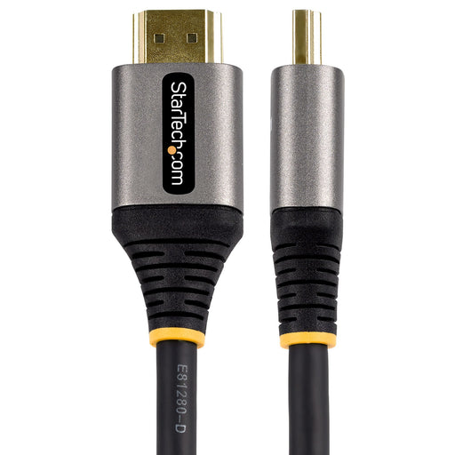 EAN 0065030892612 - StarTech.com HDMM21V1M cable HDMI HDMI tipo A (Estándar) Negro imagen 2