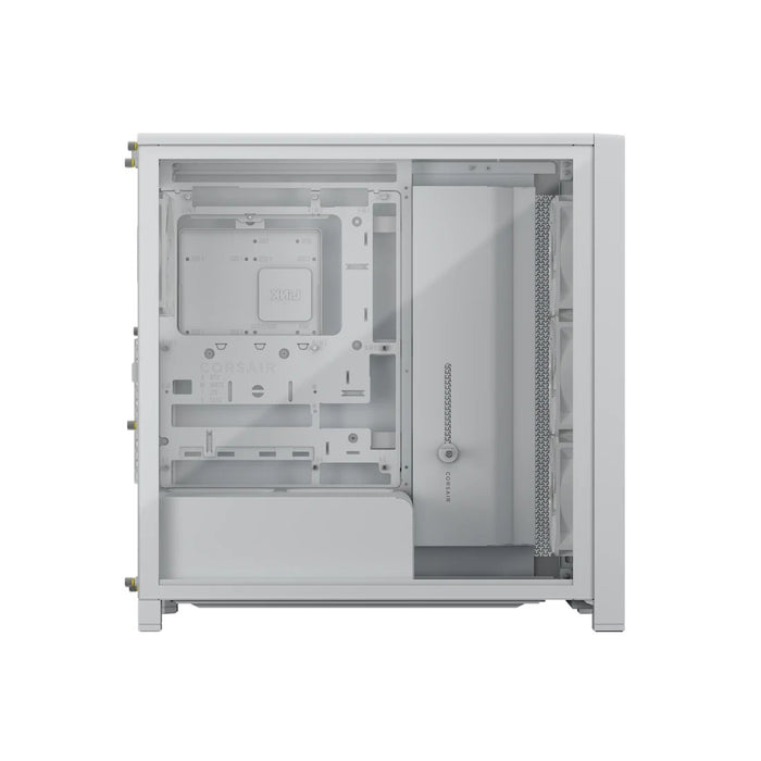 EAN 0840440417897 - Corsair FRAME 4000D WOOD RS Midi Tower Madera, Blanco imagen 3
