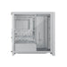 EAN 0840440417897 - Corsair FRAME 4000D WOOD RS Midi Tower Madera, Blanco imagen 3