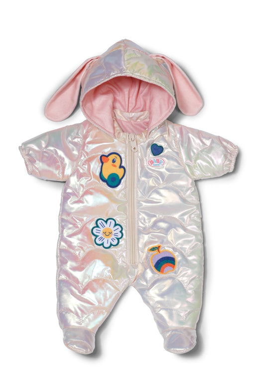 EAN 4001167838174 - BABY born Winter Suit Cream 43cm Pelele de muñeca imagen 1
