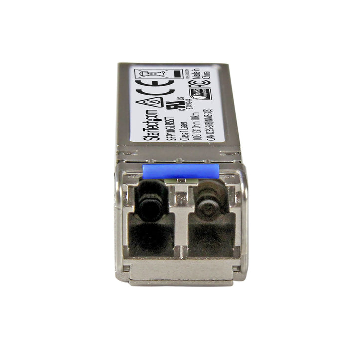 EAN 65030868600 - StarTech.com SFP10GLRSST red modulo transceptor Fibra óptica 10000 Mbit/s SFP+ imagen 2