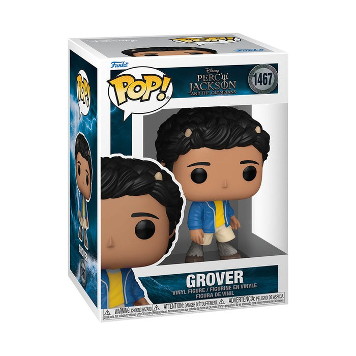 EAN 889698760591 - FUNKO POP! Grover Underwood imagen 2
