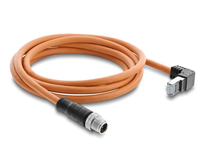 EAN 4043619810000 - DeLOCK 81000 cable de red Cat6a S/FTP (S-STP) imagen 2