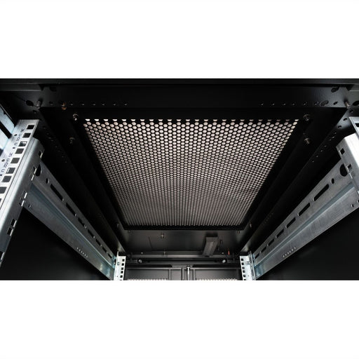 EAN 7630049601550 - ROLINE 26.21.0152 armario rack 36U Rack o bastidor independiente Negro imagen 2
