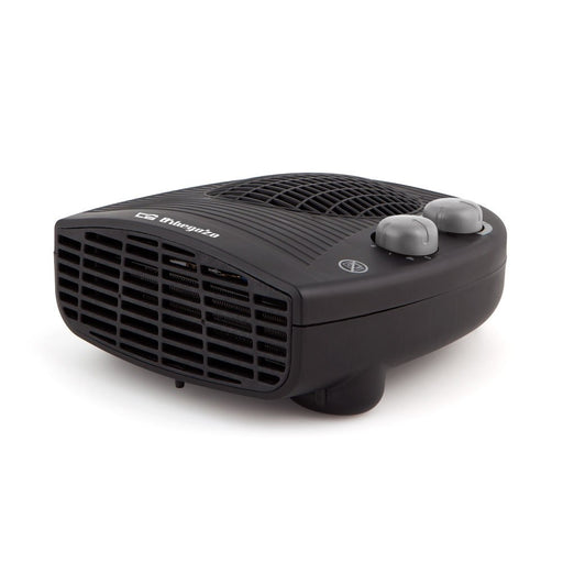 EAN 8436044534638 - Orbegozo FH 5028 Interior Negro 2000 W Ventilador eléctrico imagen 1