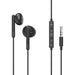EAN 4047443541703 - Hama Noble Auriculares Alámbrico Dentro de oído Llamadas/Música Negro imagen 1