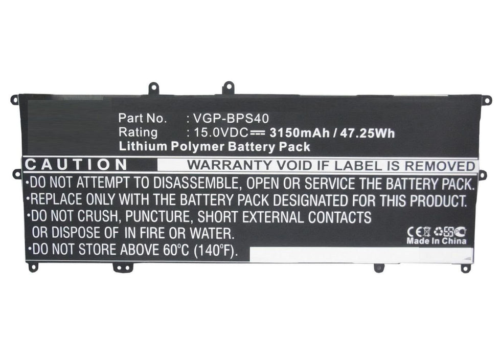 EAN 5706998641564 - CoreParts MBXSO-BA0041 refacción para laptop Batería imagen 1