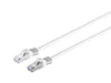 EAN 5712505454978 - Microconnect SFTP702W cable de red Blanco 2 m Cat7 S/FTP (S-STP) imagen 1