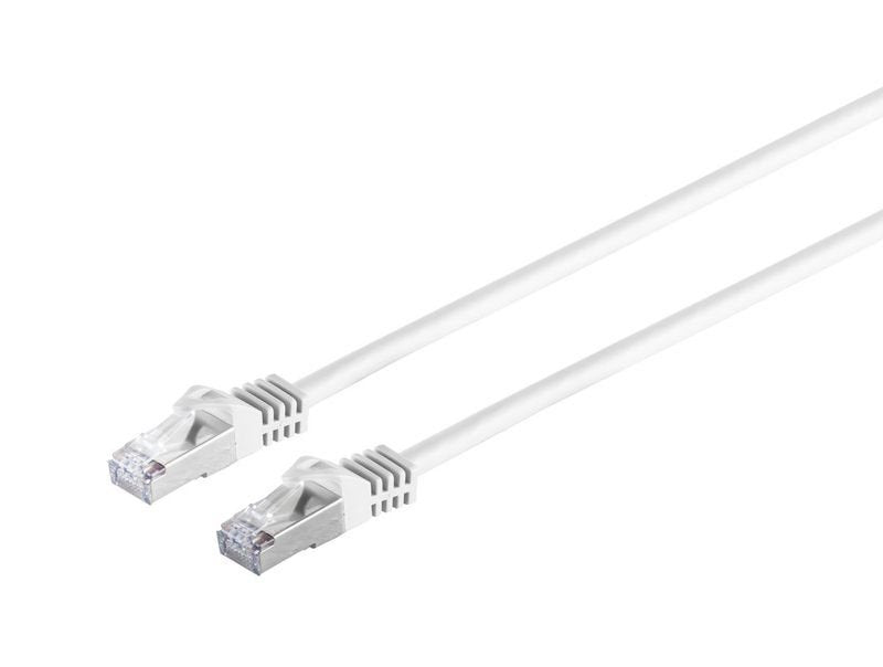 EAN 5712505455272 - Microconnect SFTP7075W cable de red Blanco 7,5 m Cat7 S/FTP (S-STP) imagen 1