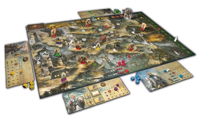 EAN 4002051692803 - Kosmos 692803 juego de tablero Juego de mesa Interpretación de roles imagen 3