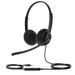 EAN 841885106117 - Yealink UH34 Lite Dual Teams Auriculares Alámbrico Diadema Oficina/Centro de llamadas USB tipo A Negro imagen 2