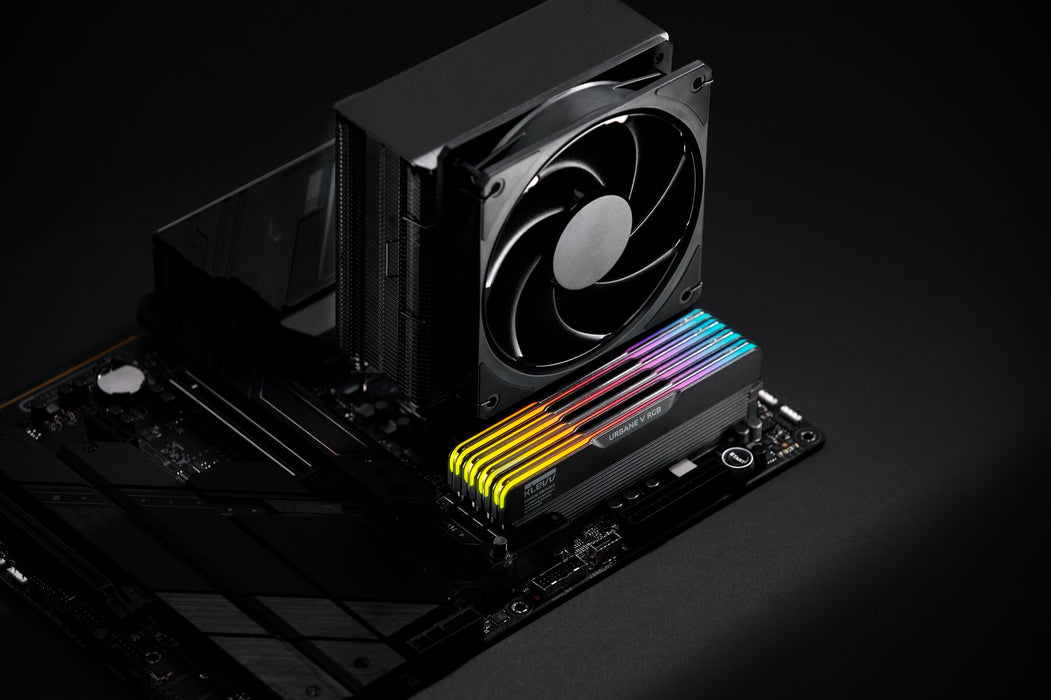 EAN 4895194969327 - Klevv Urbane V RGB módulo de memoria 32 GB 2 x 16 GB DDR5 6000 MT/s 288-pin DIMM imagen 24