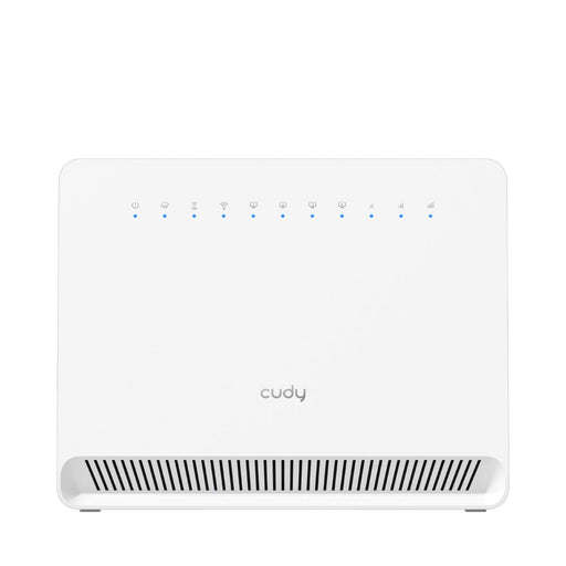 EAN 6971690792879 - Cudy 4G Cat 6 AC1200 Wi-Fi Router, LT700E 1.0 router inalámbrico Gigabit Ethernet Doble banda (2,4 GHz /  imagen 1