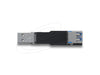EAN 4043619674206 - DeLOCK 67420 cambiador de género para cable Type-A Negro imagen 3