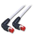 EAN 4049759011611 - EFB Elektronik RJ45 90°S/STP Cat6 cable de red Gris 0,5 m Cat7 S/FTP (S-STP) imagen 1
