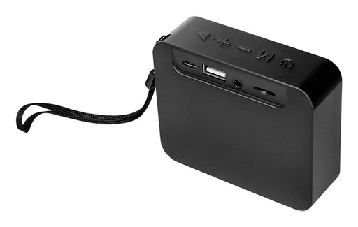 EAN 4052792065077 - LogiLink SP0057 altavoz portátil o de fiesta Altavoz monofónico portátil Negro imagen 2