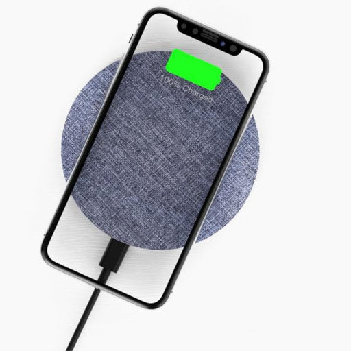 EAN 6938595330872 - Devia 6938595330872 cargador de dispositivo móvil Universal Gris USB Cargador inalámbrico Interior imagen 1