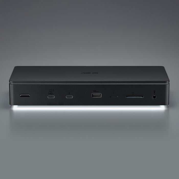 EAN 4711387852484 - ASUS Master Thunderbolt 5 Dock DC510 Alámbrico Negro imagen 8