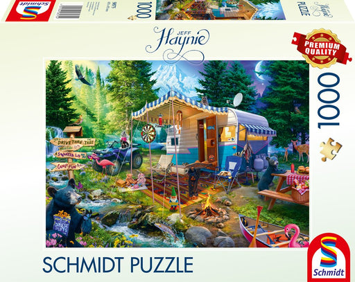 EAN 4001504585754 - Schmidt Spiele 58575 puzzle imagen 2