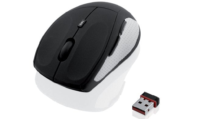 EAN 5904356223531 - iBox IMOS603 ratón Juego mano derecha RF inalámbrico Óptico 1600 DPI imagen 1