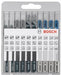 EAN 3165140579360 - Bosch 2 607 010 630 hoja de sierra de calar, de sierra de marquetería y de sierra recíproca imagen 1