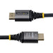 EAN 65030923835 - StarTech.com HDMM21V1F cable HDMI HDMI tipo A (Estándar) Negro, Plata imagen 4