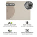 EAN 4008838469675 - WENKO Dima Escurreplatos Plancha Independiente imagen 4