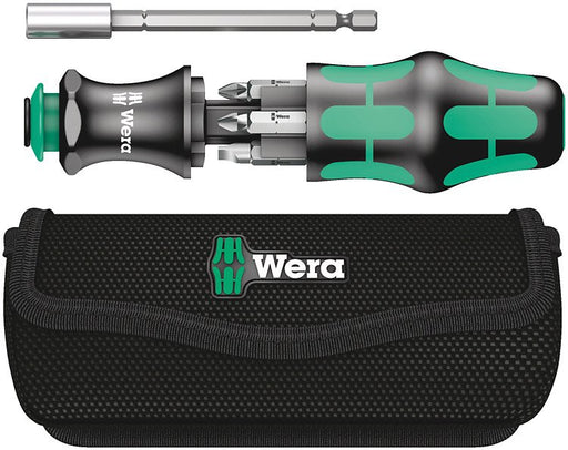 EAN 4013288175373 - Wera 05134491001 destornillador manual Destornillador múltiple Destornillador plano imagen 1
