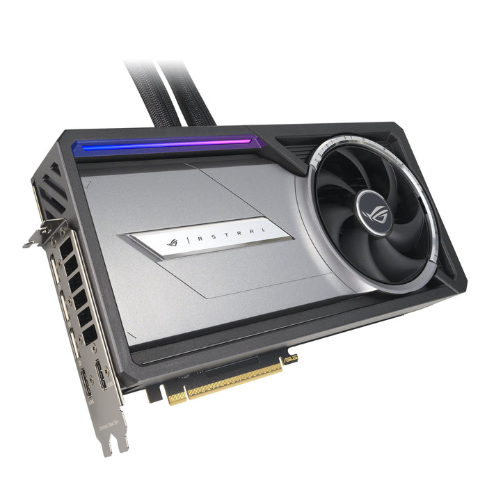 EAN 4711387920824 - ASUS ROG Astral - -LC-RTX5090-32G-GAMING NVIDIA GeForce RTX 5090 32 GB GDDR7 imagen 6