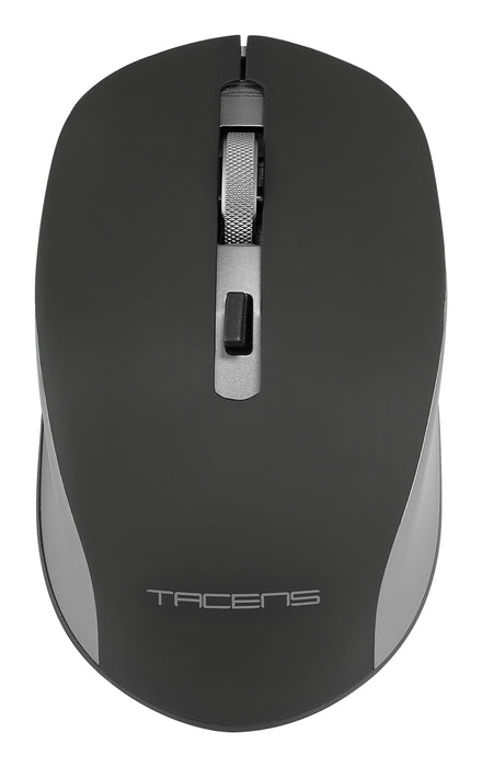 EAN 8435693112099 - Tacens 6ZENITHES teclado Ratón incluido Hogar / Oficina RF inalámbrico QWERTY Español Gris imagen 7