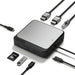 EAN 9350784025524 - ALOGIC DUCD2 base para portátil y replicador de puertos Alámbrico USB 3.2 Gen 2 (3.1 Gen 2) Type-C Gris,  imagen 3
