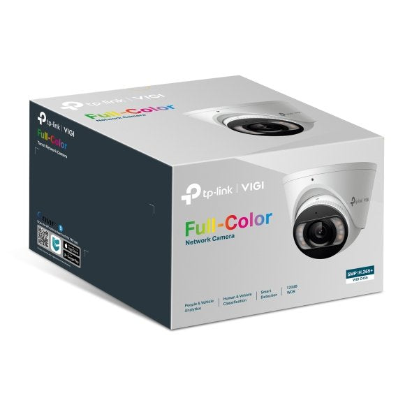 EAN 4895252506884 - TP-Link VIGI C455(2.8mm) Torreta Cámara de seguridad IP Interior 2880 x 1620 Pixeles Techo imagen 5