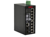 EAN 7630049628939 - ROLINE 21.13.1131 switch Gestionado L2 Gigabit Ethernet (10/100/1000) Energía sobre Ethernet (PoE) Negro imagen 1