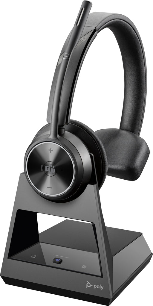 EAN 0196548587926 - HP Poly Savi 7310-M Office DECT 1880-1900 MHz Single Ear Headset Inalámbrico Diadema Oficina/Centro de ll imagen 1