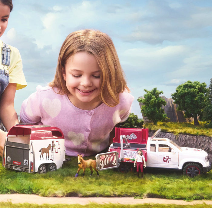 EAN 4069111000145 - schleich HORSE CLUB 42704 set de juguetes imagen 3