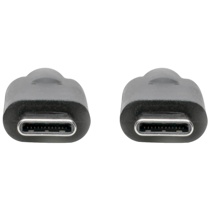 EAN 37332218414 - Tripp Lite U420-006-5A cable USB USB 3.2 Gen 1 (3.1 Gen 1) 1,83 m USB C 5 Gbit/s Negro imagen 3