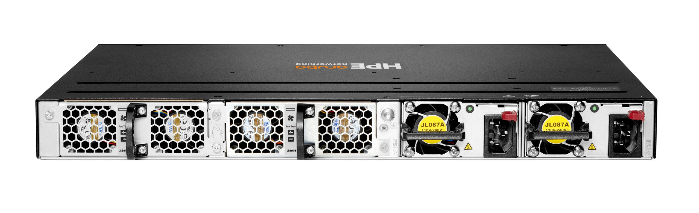 EAN 0190017535012 - HPE Aruba Networking CX 6200M 24G Class4 PoE 4SFP+ Switch imagen 3