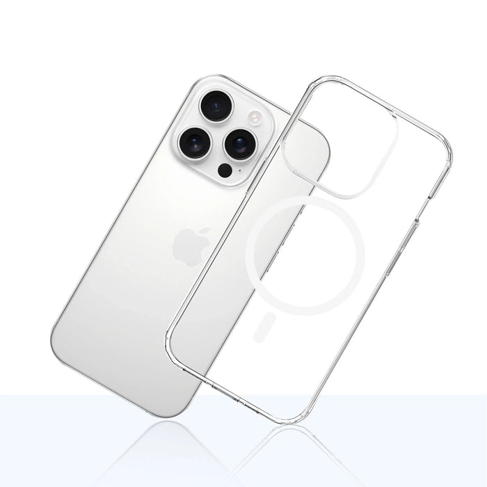 EAN 5903108658546 - 3MK Armor MagCase funda para teléfono móvil 17,5 cm (6.9") Transparente imagen 12