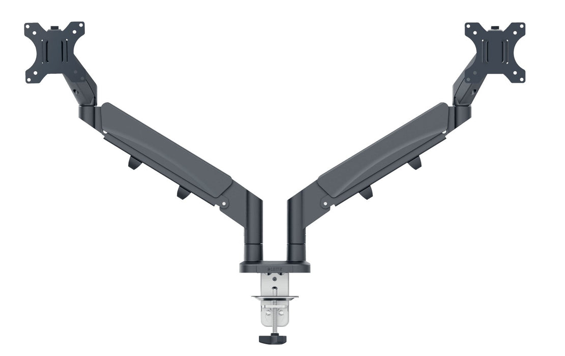 EAN 4002432134687 - Leitz 65370089 soporte para monitor 81,3 cm (32") Escritorio Gris imagen 1