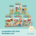EAN 681147005471 - Melissa & Doug MDT BBN Blockables Farm Friends GML imagen 9