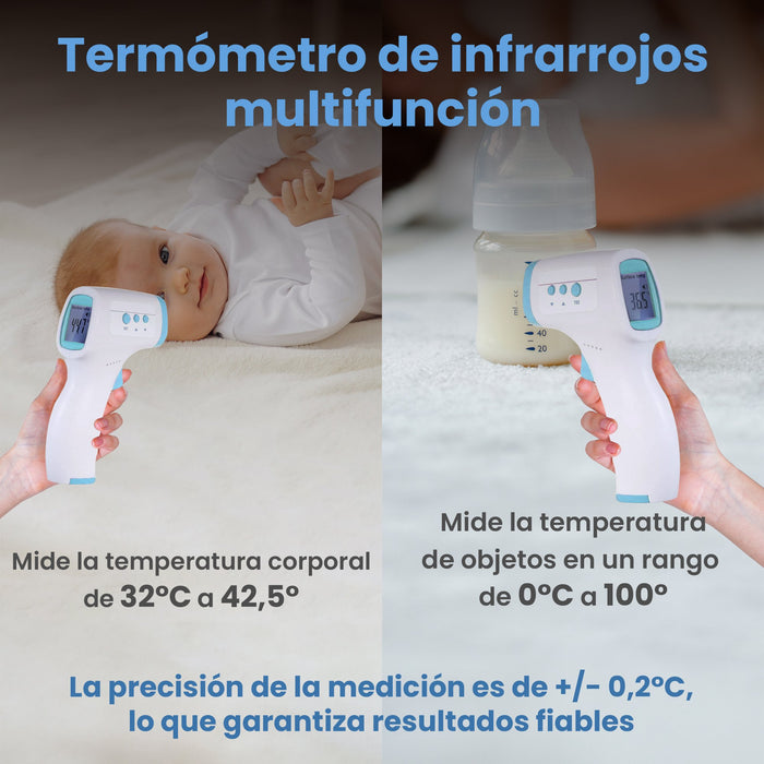 EAN 5906168631689 - Extralink SMARTLIFE THERMOMETER INFRARED T003 imagen 7