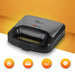 EAN 5905090336891 - Extralink SMART LIFE GRILL SANDWICH & WAFFLE MAKER SJ-37A sandwichera imagen 5