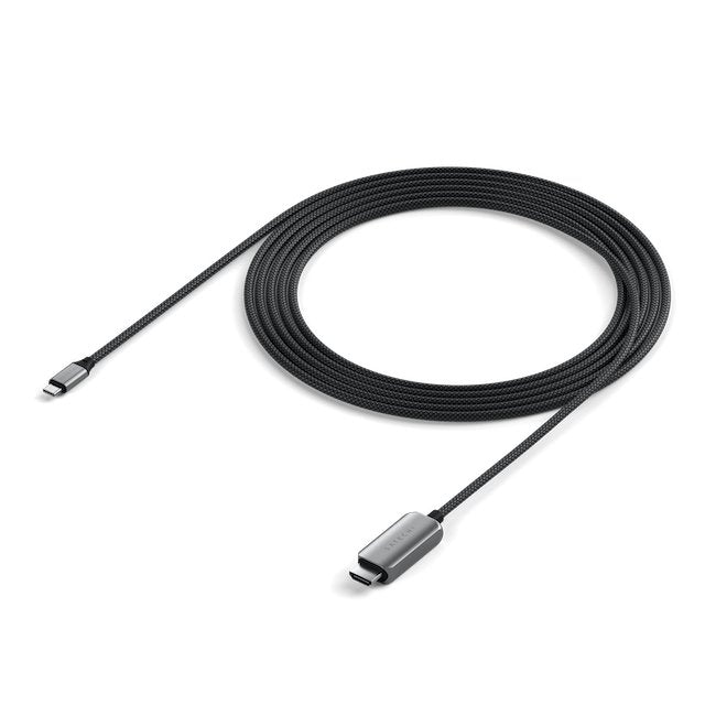 EAN 810086361090 - Satechi ST-YH8KCM Adaptador gráfico USB 7680 x 4320 Pixeles Negro, Plata imagen 3