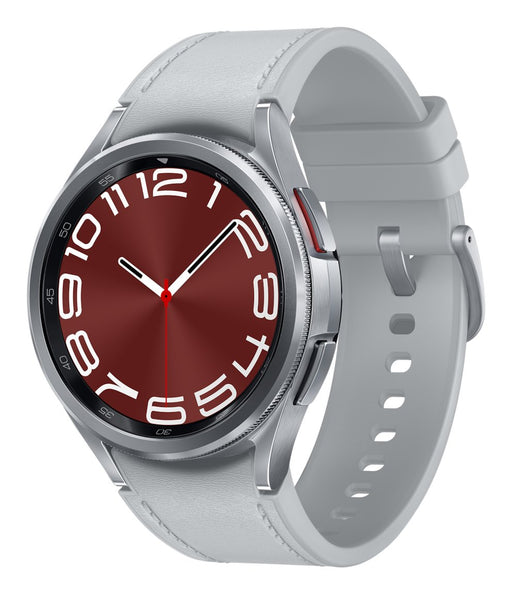EAN 8806095076232 - Samsung Galaxy Watch6 Classic SM-R955F 3,3 cm (1.3") OLED 43 mm Digital 432 x 432 Pixeles Pantalla táctil imagen 1