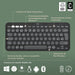 EAN 5099206111127 - Logitech 920-011827 teclado Universal Bluetooth QWERTY Español Grafito imagen 11