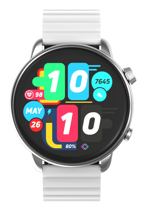 EAN 6973626300417 - IMIKI TG2 3,63 cm (1.43") AMOLED 46 mm Digital 466 x 466 Pixeles Pantalla táctil Plata imagen 1